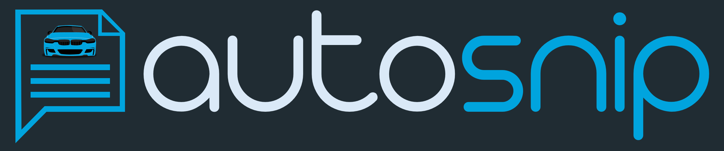 Autosnip – Curated Motoring Content
